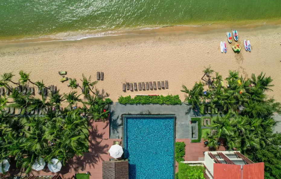 Dusit Princess Moonrise Beach Resort Phú Quốc