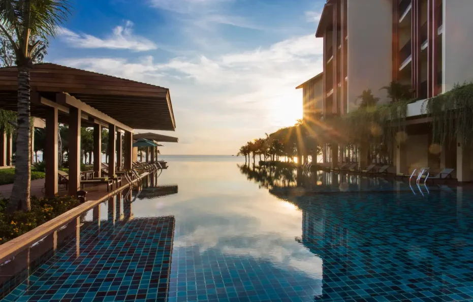 Dusit Princess Moonrise Beach Resort Phú Quốc