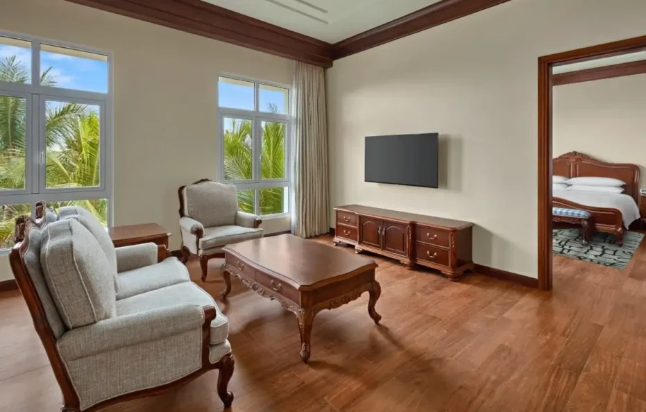 Marriott Resort Danang – Non Nuoc Beach Villas