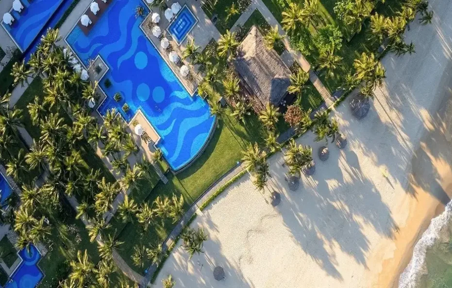 Marriott Resort Danang – Non Nuoc Beach Villas