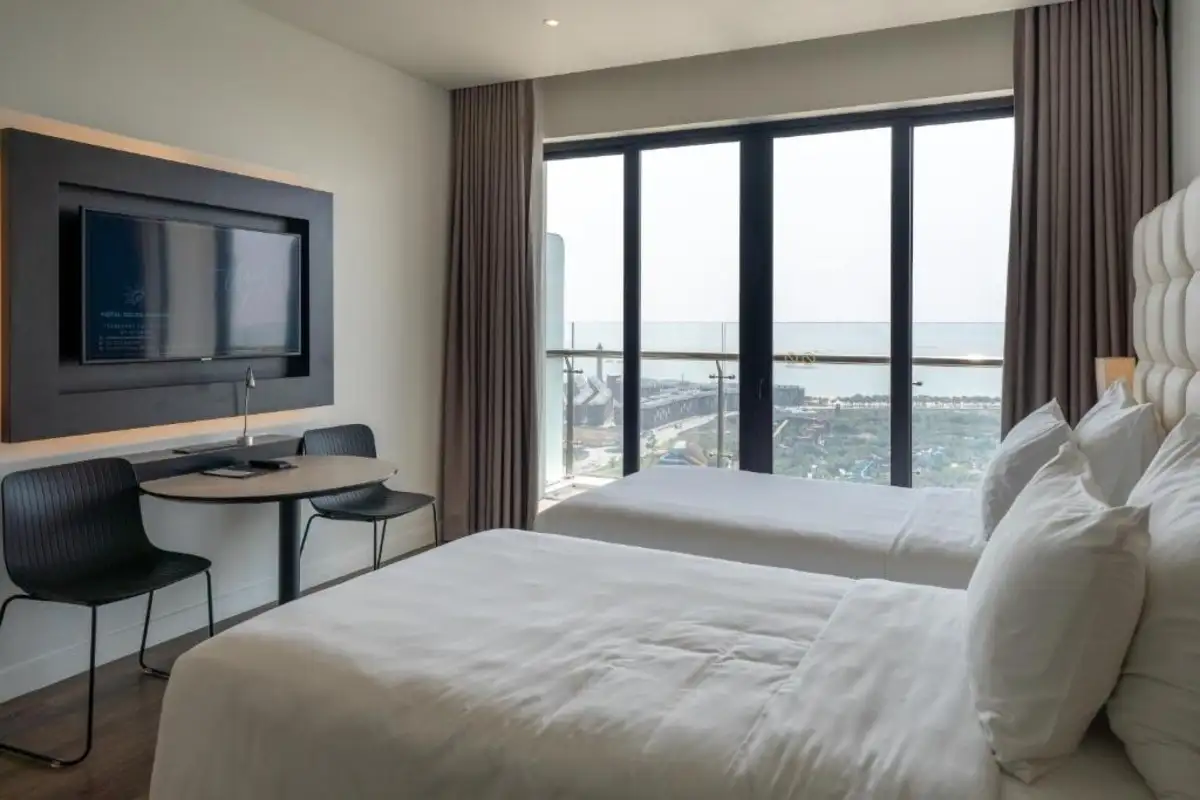 Deluxe Bay View