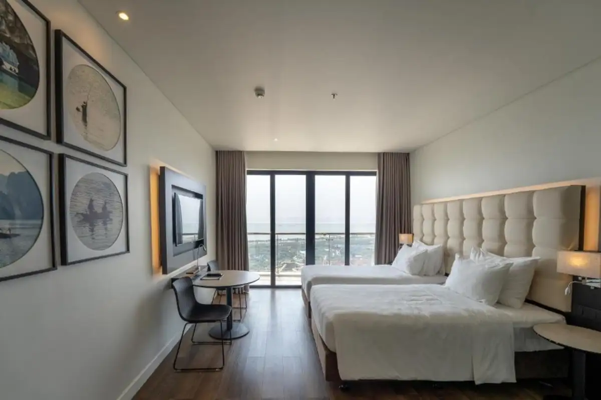 Deluxe Bay View