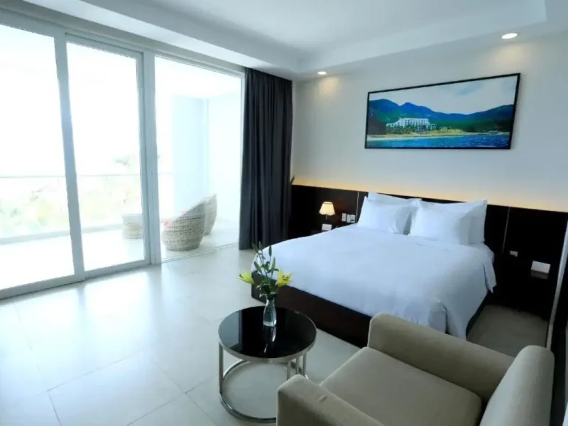 Deluxe Double Ocean View