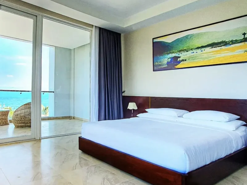 Deluxe Executive Ocean View