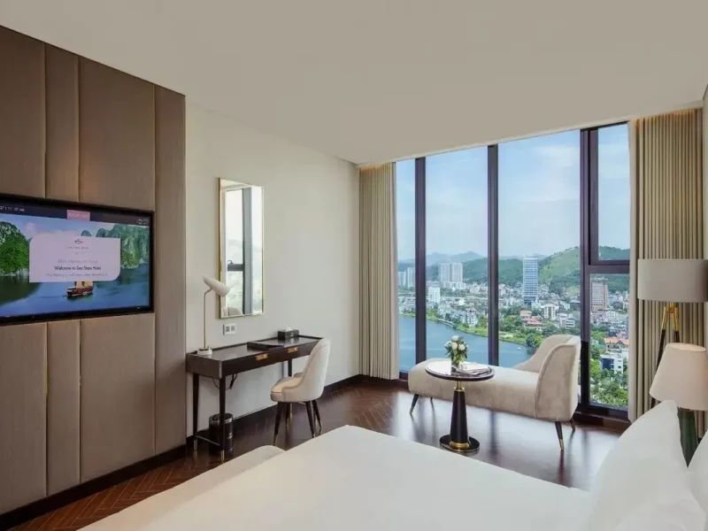 Deluxe Lake View