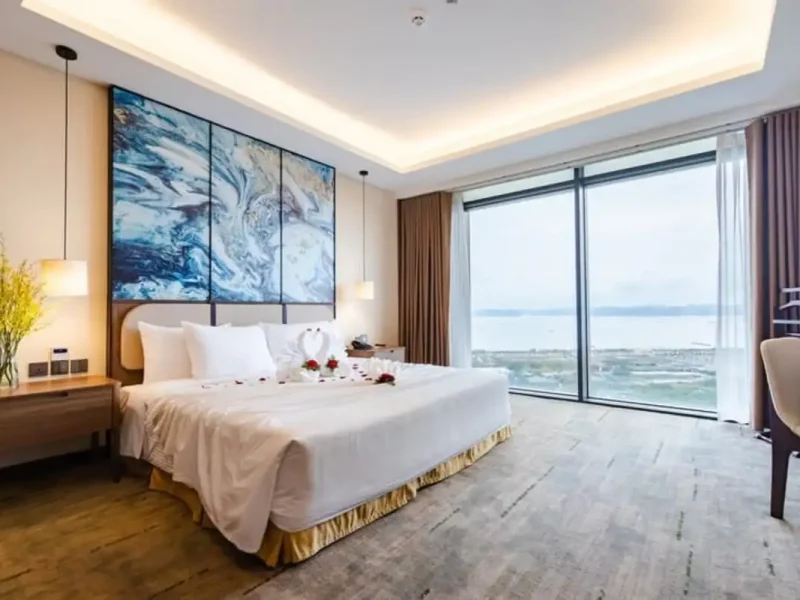 Deluxe Ocean View