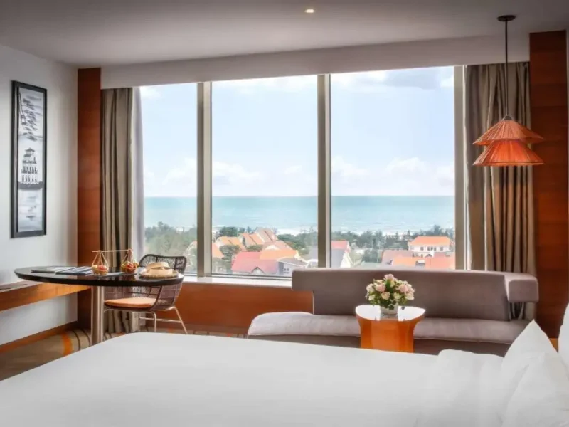 Deluxe Sea view