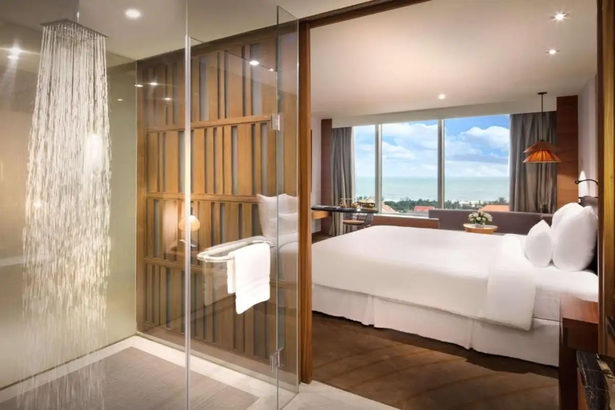 Deluxe Sea view