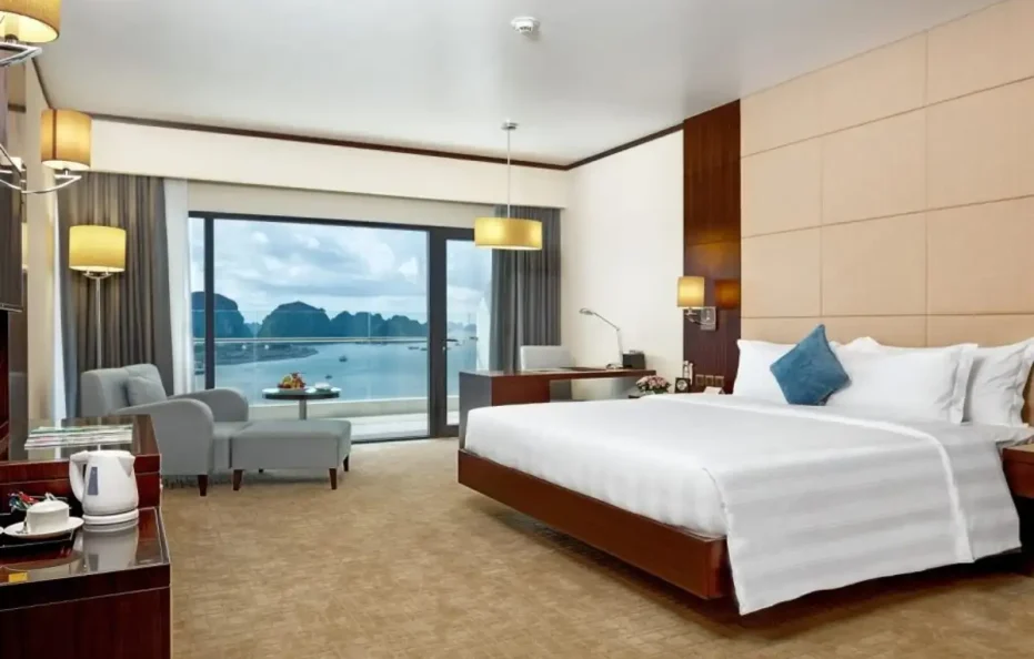 Deluxe Seaview