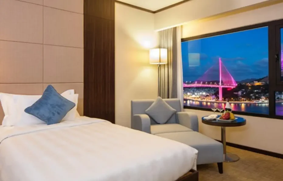 Deluxe Seaview