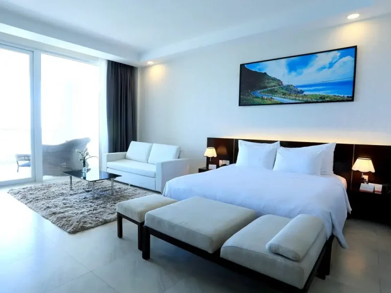 Deluxe Signature Ocean View