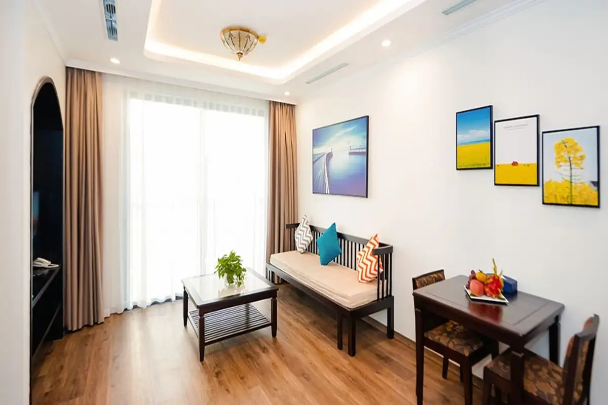 Deluxe Suite