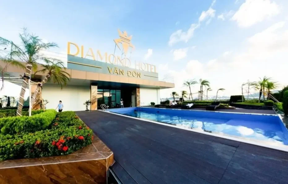 Diamond Hotel Vân Đồn