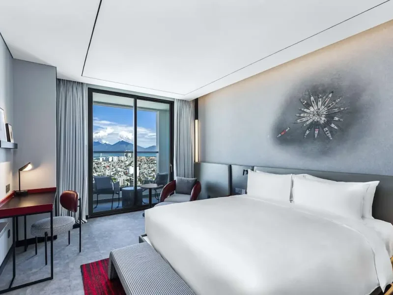 Executive City View
