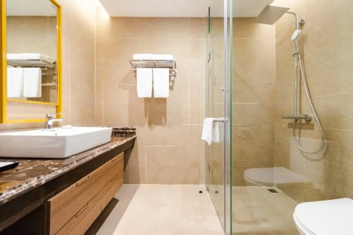 Executive 2 Suite Bedrooms