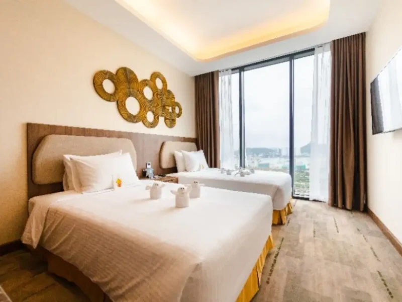 Executive 2 Suite Bedrooms
