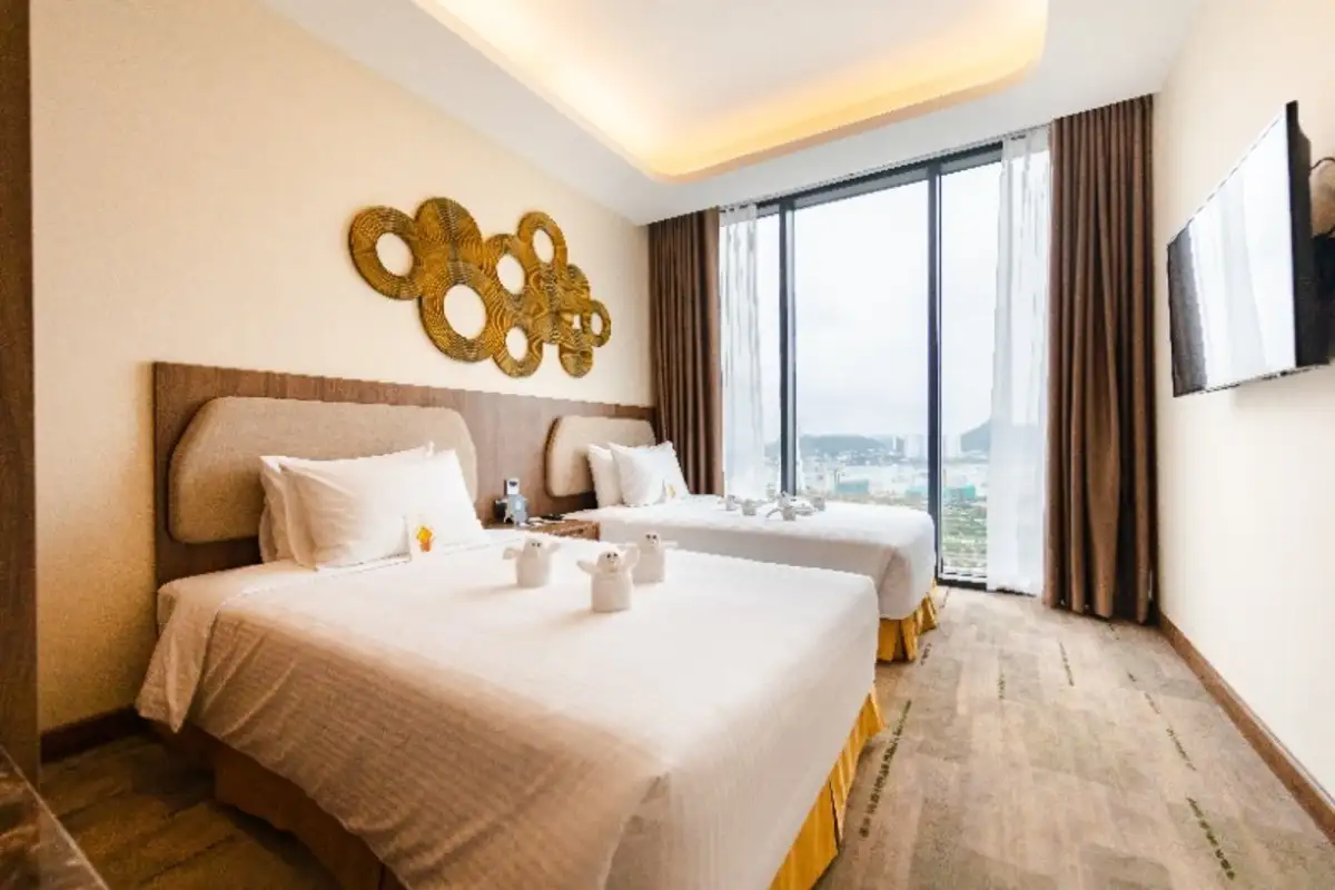 Executive 2 Suite Bedrooms