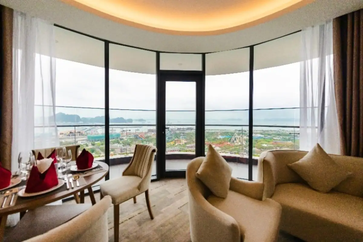 Executive 2 Suite Bedrooms