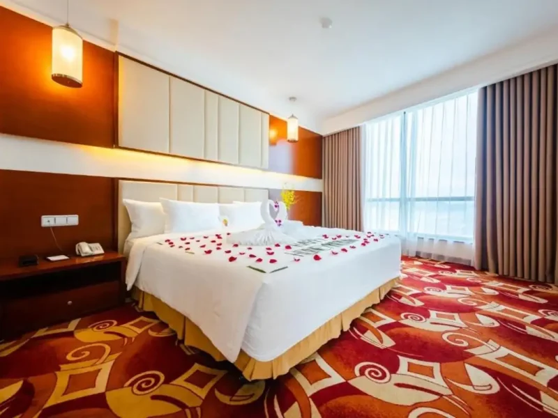 Executive Suite Sea View