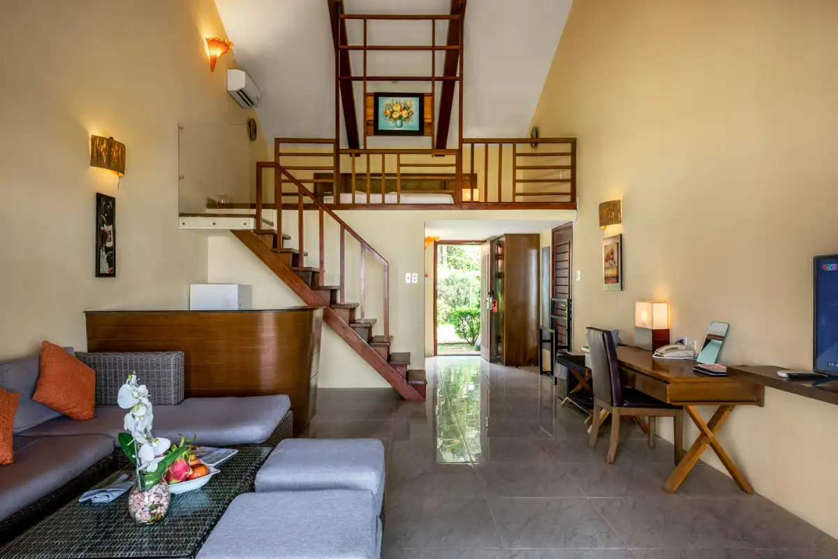 Beach & Spa | Beach Front Villa