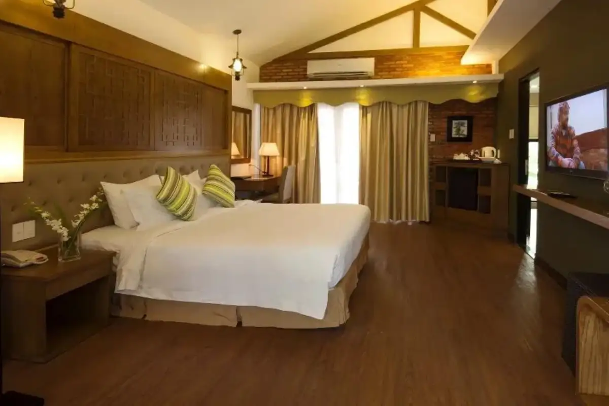 Beach & Spa | Deluxe Garden View