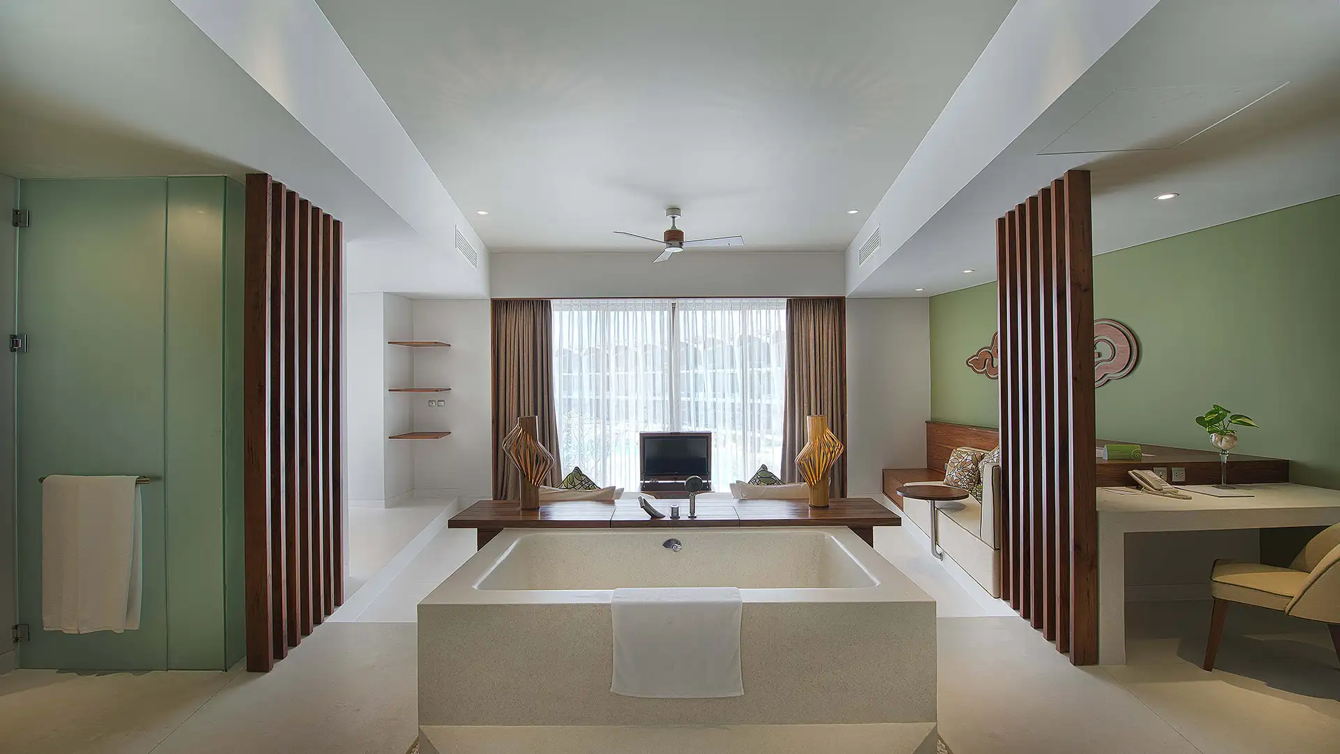 Family Suite Ocean