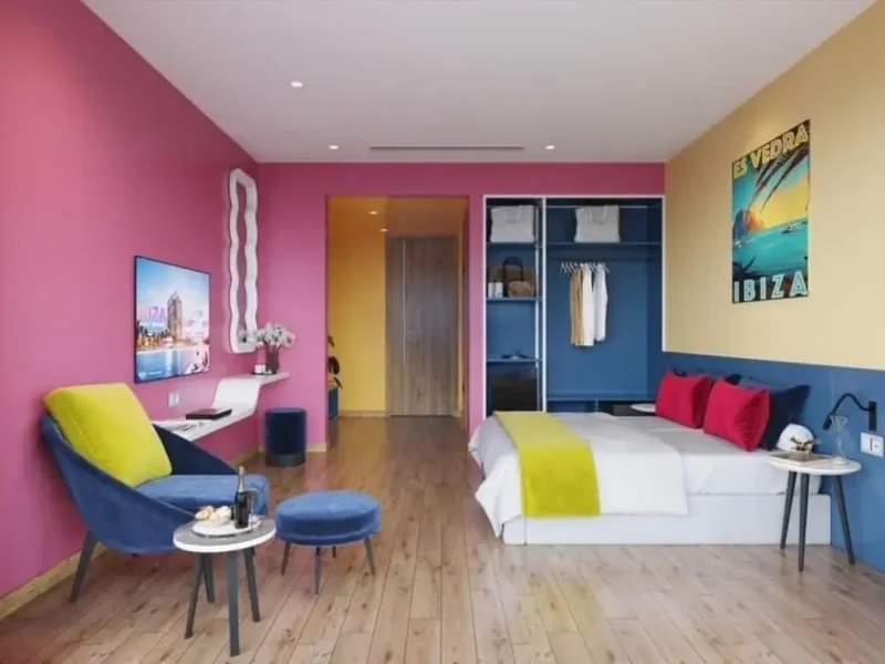 Premier Room