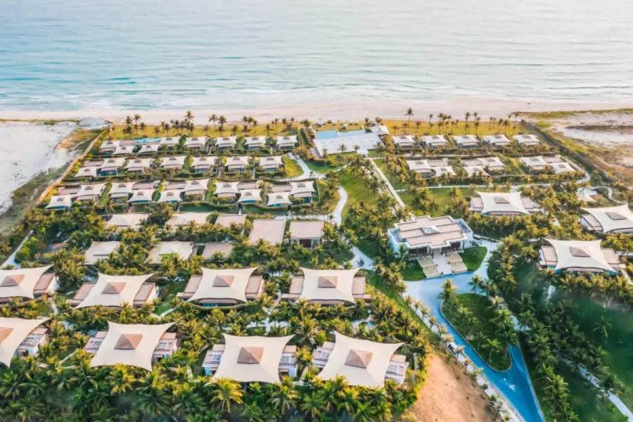 Fusion Resort Cam Ranh
