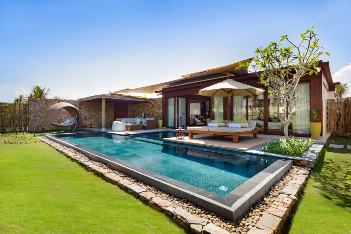 Hideaway Deluxe Pool Villa