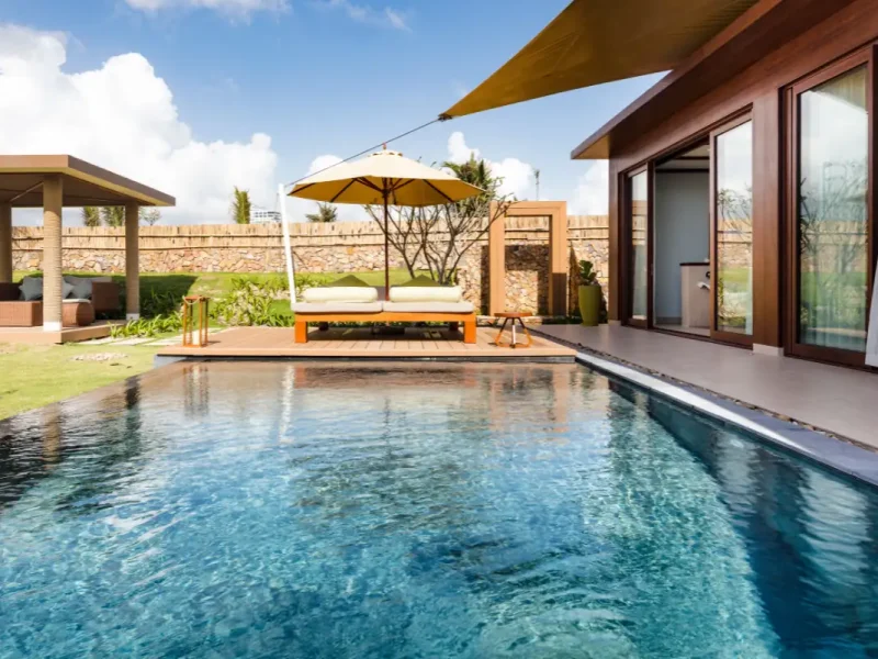 Hideaway Pool Villa