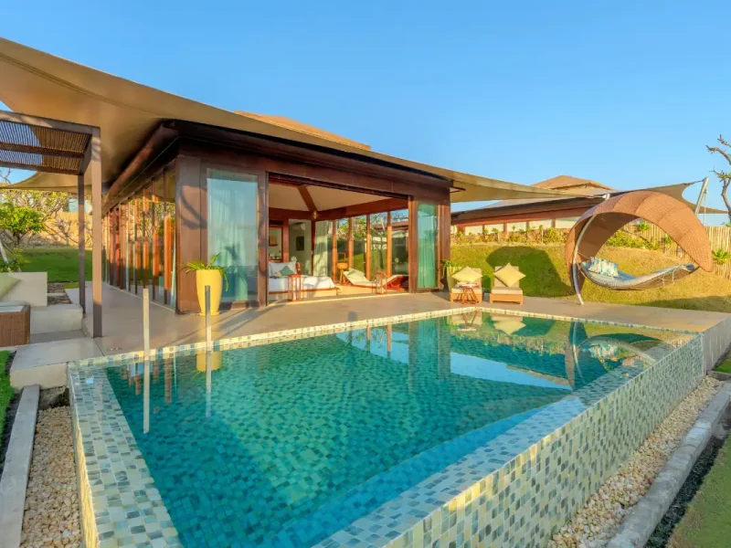 Ocean View Pool Villa