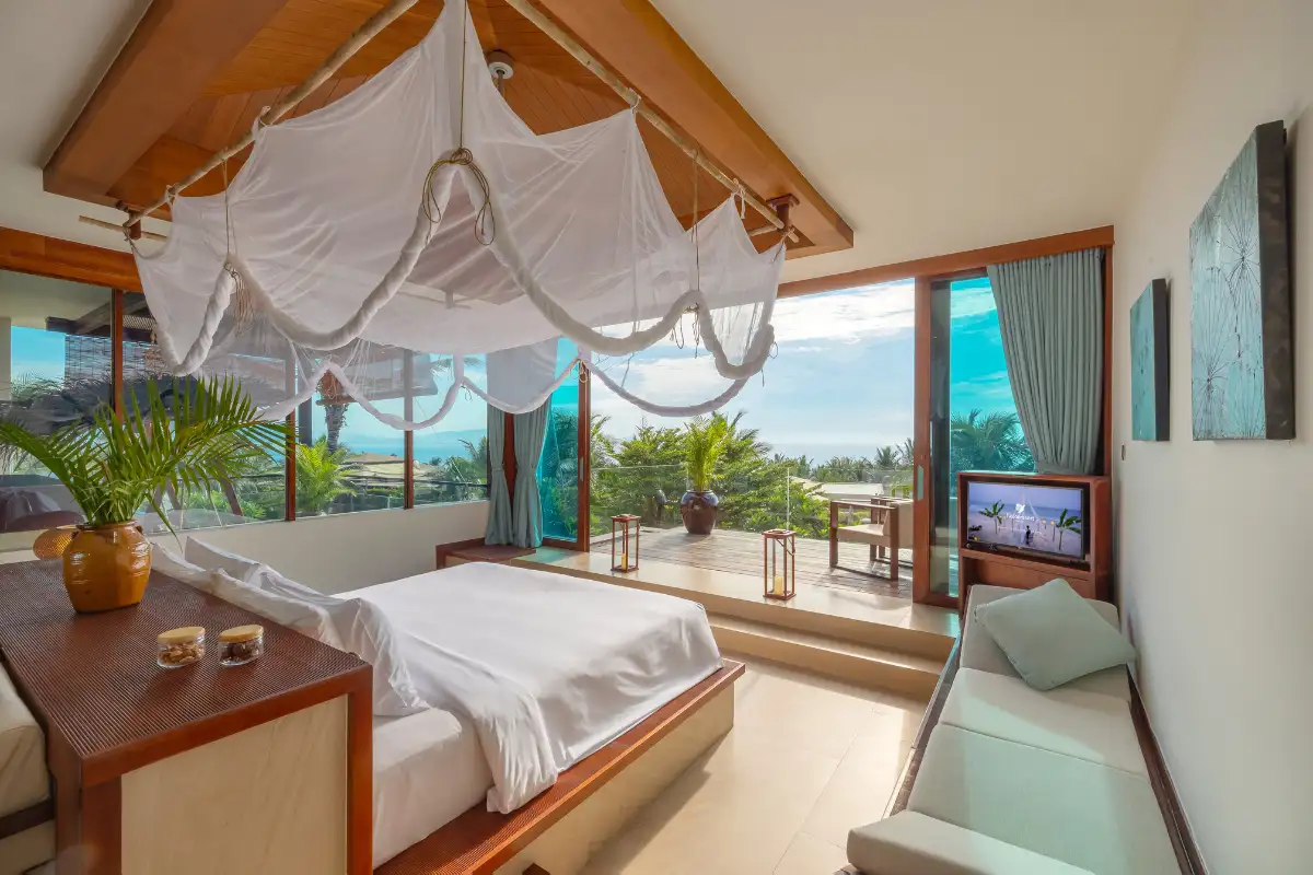Ocean View Suite