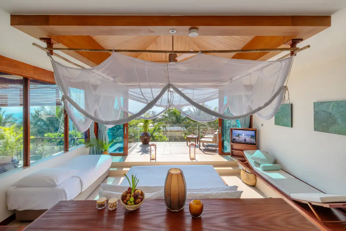 Ocean View Suite
