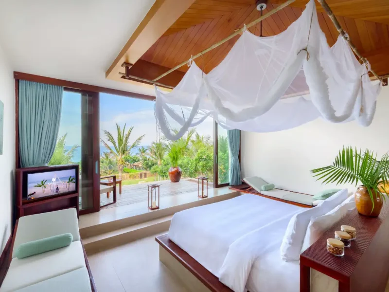 Two-Bedroom Ocean View Suite