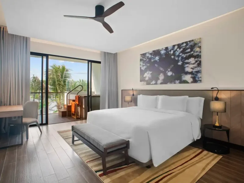 Garden View Suite