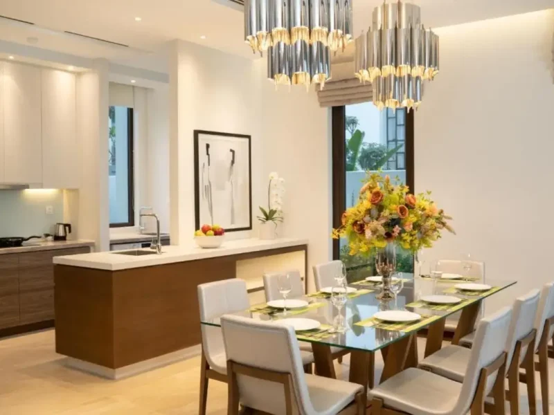 Garden View Villa 3 Bedrooms