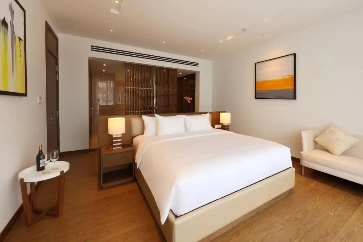 Garden View Villa 2 Bedrooms