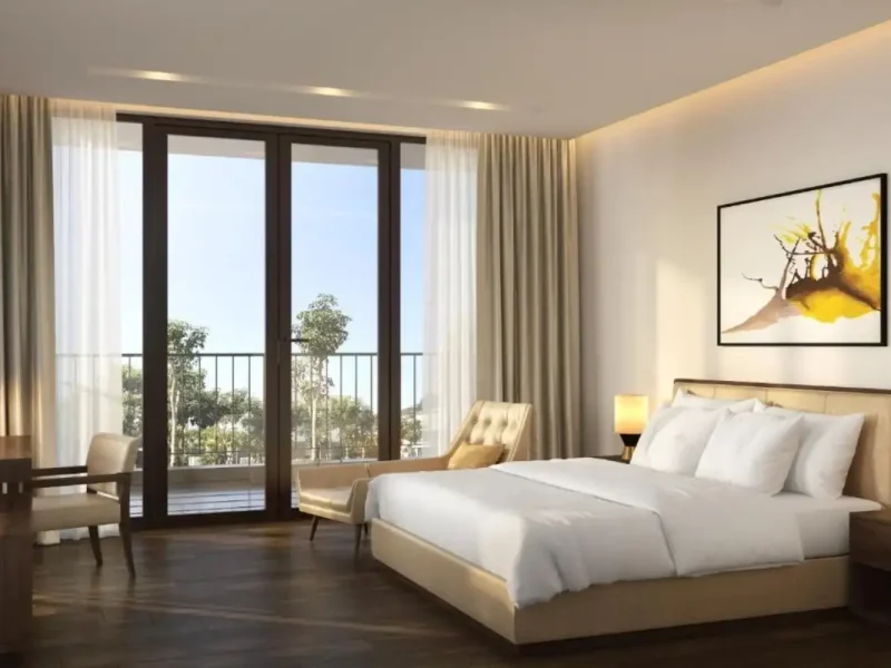 Garden View Villa 4 Bedrooms