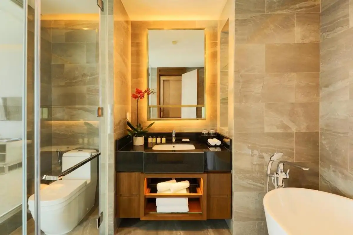 Garden View Villa 2 Bedrooms
