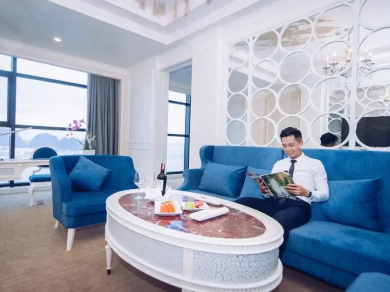 Grand Suite Seaview