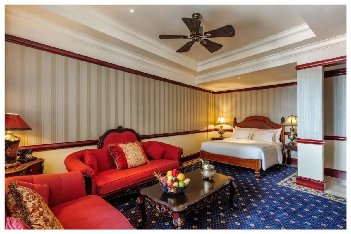 Heritage Grand Deluxe Family