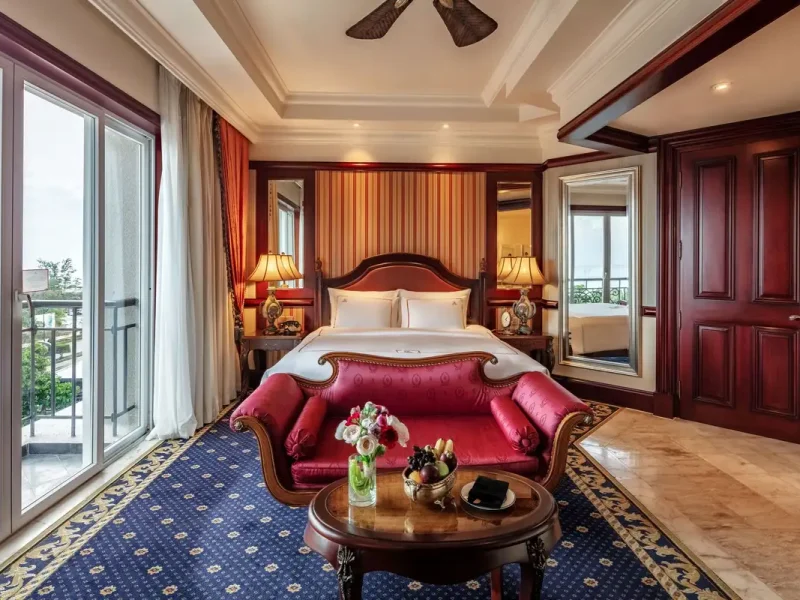Heritage Residence Deluxe Oceanview