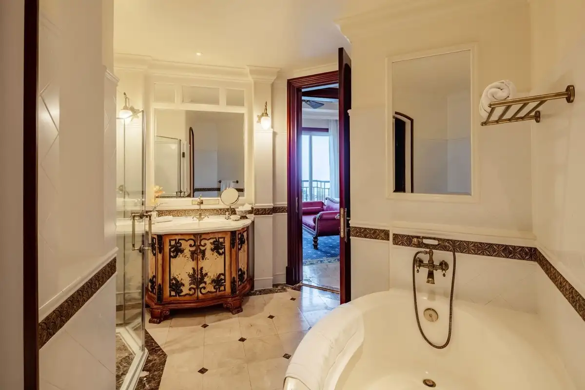 Heritage Residence Deluxe Oceanview