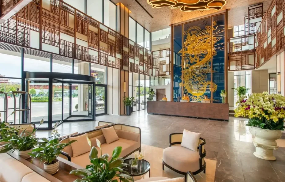 Hotel Sol Ha Long, Trademark Collection by Wyndham
