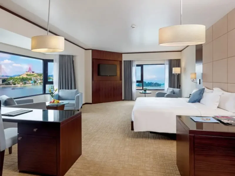 Junior Suite Seaview