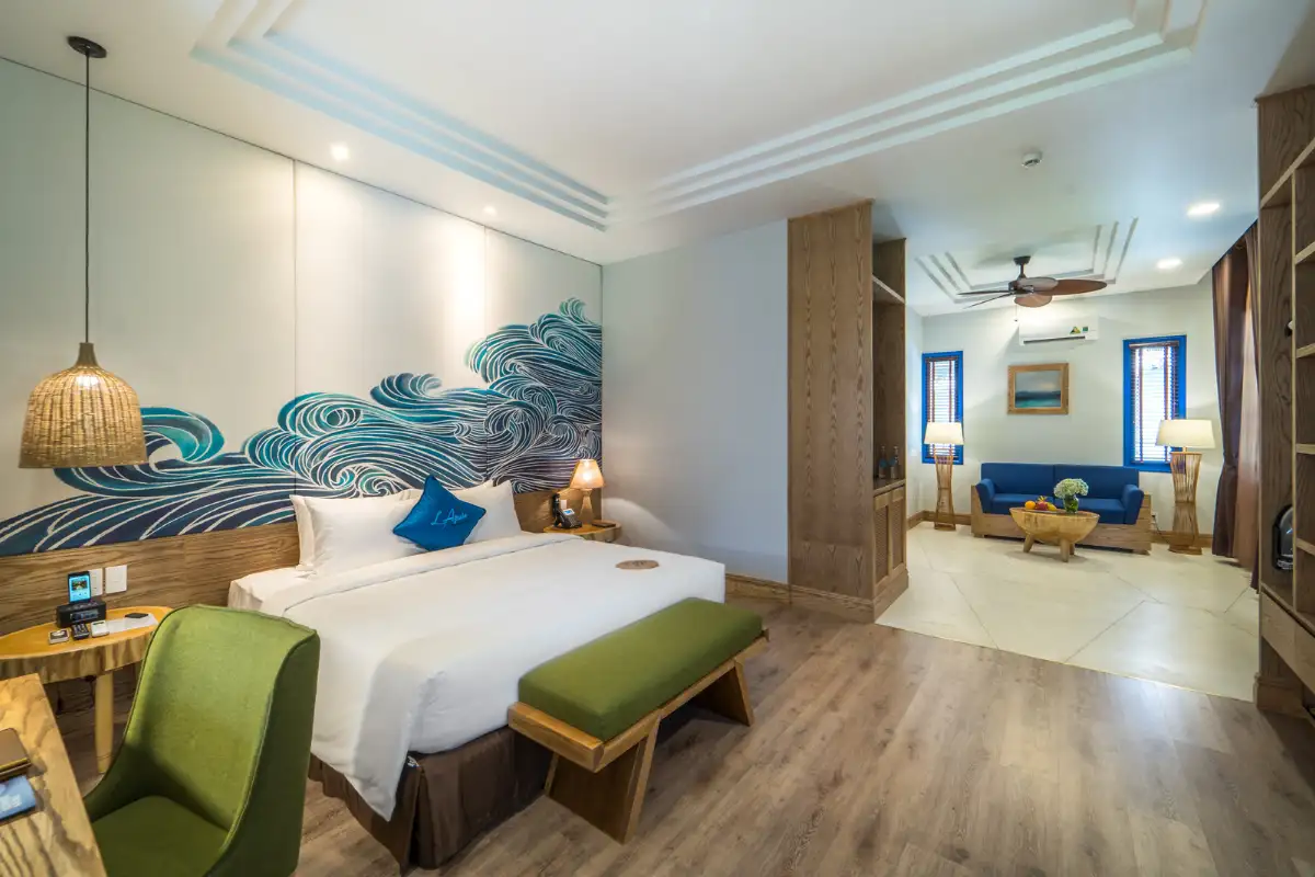 Executive Suite Beach Front