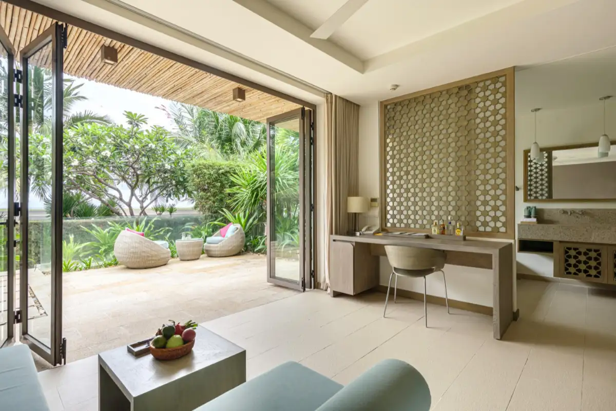 Garden View One-bedroom