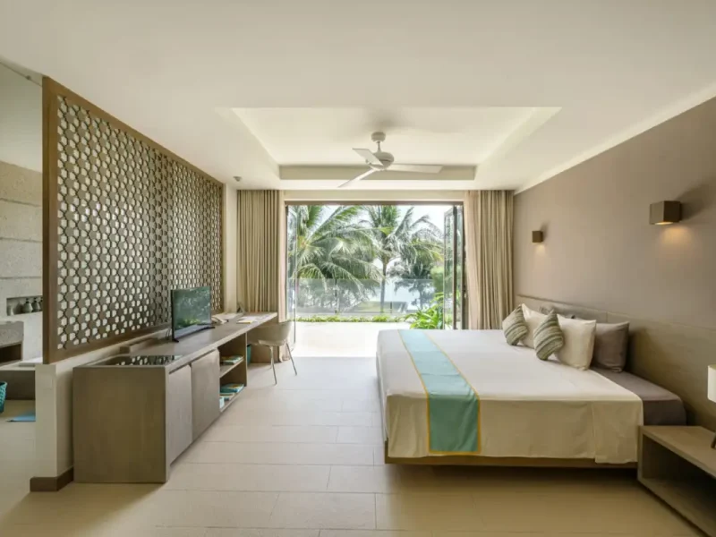 Garden View One-bedroom