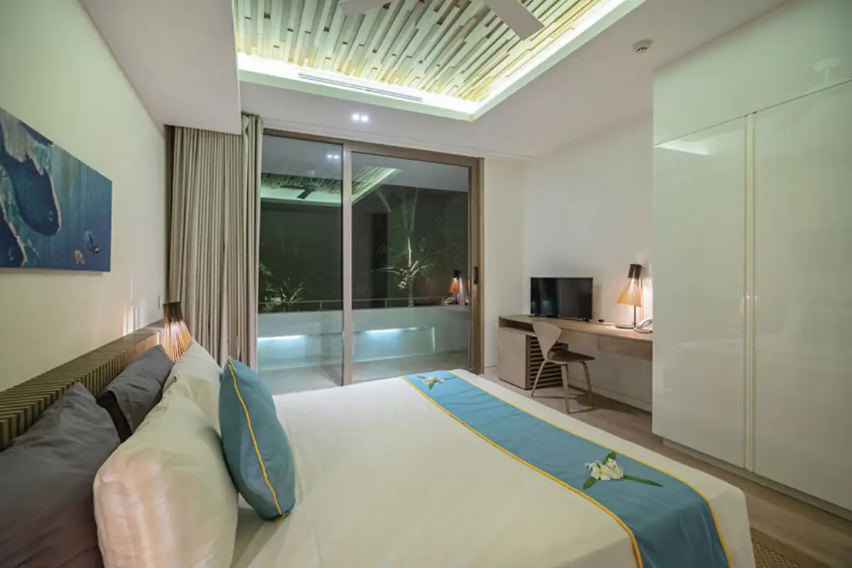 Mia Luxury Five – Bedroom Residence