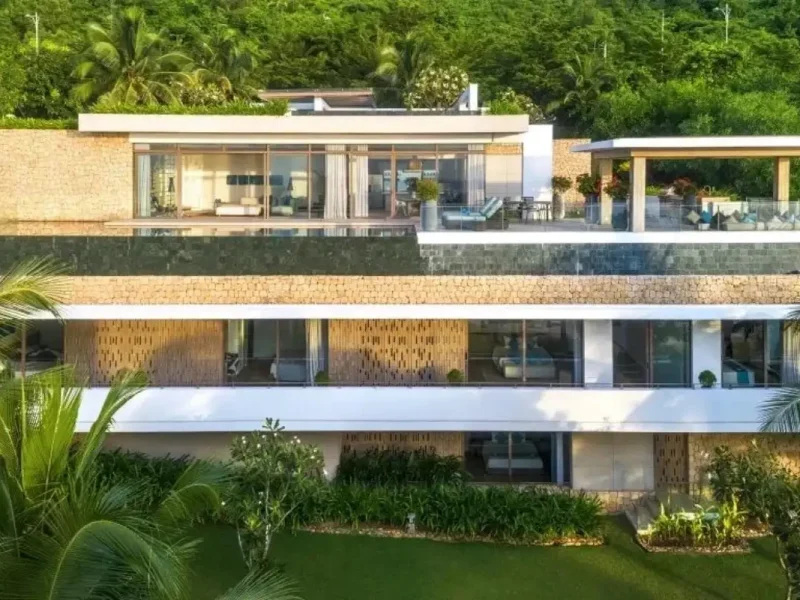 Mia Luxury Five – Bedroom Residence